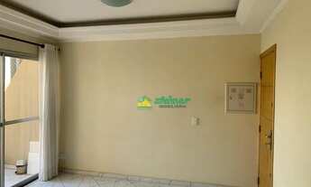 Imagem 2: Apartamento com 2 dormitórios para alugar, 60 m² por R$ 2.435,00 - Macedo - Guarulhos/SP