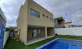 Imagem 7: Casa de condomínio para aluguel possui 160 metros quadrados com 4 quartos