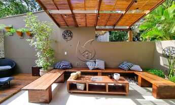 Imagem 5: Casa em condomínio fechado para venda - 4 suítes e 2 vagas