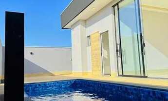 Imagem 4: Casa para Venda em Senador Canedo, Residencial Condomínio Jardim Veneza, 4 dormitórios, 2