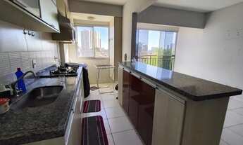 Imagem 2: Apartamento para venda com 57 metros com 2 quartos 1 suite em Bairro Ilda - Aparecida de