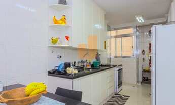 Imagem 6: Apartamento em ótima localização com acesso fácil ao Shopping, com 133 m2 e uma vaga - San