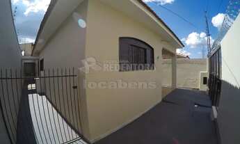 Imagem 2: Casa Padrão em São José do Rio Preto