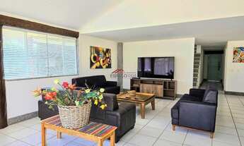 Imagem 4: Casa de Condomínio para aluguel, 4 quartos, 4 suítes, 3 vagas, Manguinhos - Armação dos Bú