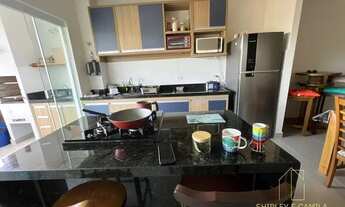 Imagem 4: Apartamento à venda com 2 dormitórios no Itaguá, Ubatuba - SP com varanda gourmet