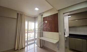 Imagem 2: Apartamento com 1 dormitório para alugar, 34 m² - Centro - Piracicaba/SP