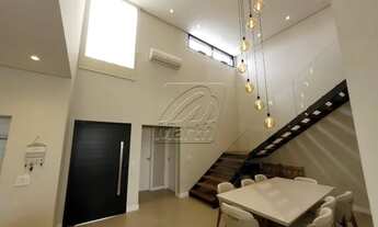 Imagem 2: Casa a venda no condomínio Soleil, alto padrão com 3 dormitórios em Pirtacicaba