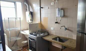 Imagem 4: Apartamento em ótima localização, 50 m2 e uma vaga, próximo ao bairro Jardins e à Avenida