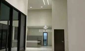 Imagem 2: Casa com 4 dormitórios à venda, 267 m² por R$ 2.890.000 - Nova Uberlândia - Uberlândia/MG