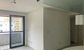 Imagem 5: Apartamento para venda com 67 metros quadrados com 2 quartos em Ponta Verde - Maceió - AL