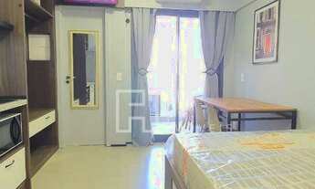 Imagem 4: Apartamento com 1 dormitório para alugar, 22 m² por R$ 3.287,99/mês - Vila Mariana - São P