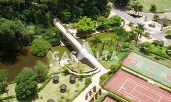 Imagem 3: Condomínio Villaggio Panamby, apartamento de 400m², 4 suites, 5 vagas, churrasqueira