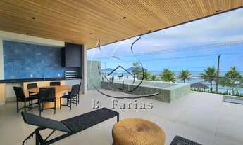 Imagem 2: Casa de condomínio com 4 suítes e piscina privativa para locação anual