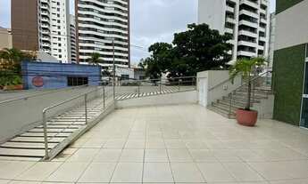 Imagem 2: Apartamento para aluguel possui 103 m2 , com 3 quartos sendo uma suíte , Pituba - Salvador
