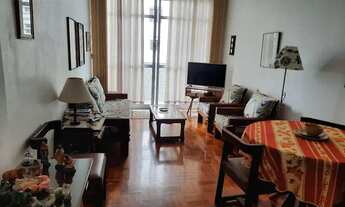 Imagem 2: Apartamento com 2 dormitórios à venda, 94 m² por R$ 428.000,00 - Pitangueiras - Guarujá/SP