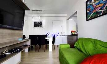 Imagem 3: Apartamento TODO MOBILIADO com 2 dormitórios à venda, 52 m² por R$ 440.000 - Butantã - São