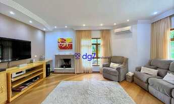 Imagem 7: Casa com 4 dormitórios à venda, 674 m² por R$ 3.500.000,00 - GRANJA VIANA RESIDENCIAL EUR