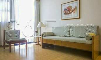 Imagem 3: Flat disponível para localização bem localizado, próx da Avenida Santo Amaro e Metrô Campo