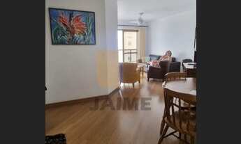 Imagem 4: APARTAMENTO 2 DORMITORIOS 1 SUÍTE 3 BANHEIROS SALA 02 AMBIENTES 1 VAGA