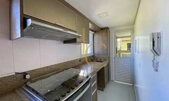 Imagem 2: Apartamento com 3 dormitórios (uma suíte) mobiliado com 94m² no Rio caveiras em Biguaçu