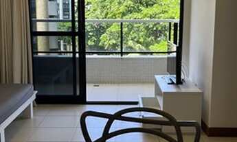 Imagem 6: Apartamento aluguel 55m² - 2/4, Varanda, em Ondina - Salvador - BA