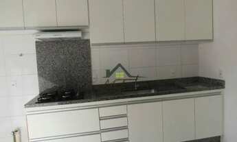 Imagem 5: Apartamento com 2 dormitórios para alugar, 55 m² por R$ 1.769,00/mês - Chácara Santa Anton