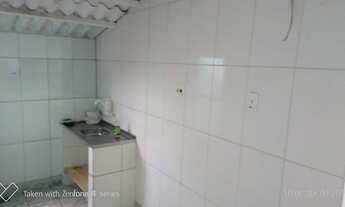 Imagem 5: Casa de 1 dormitório ,sala , cozinha