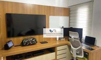 Imagem 11: Apartamento com 3 dormitórios à venda, 100 m² por R$ 580.000 - Baeta Neves - São Bernardo