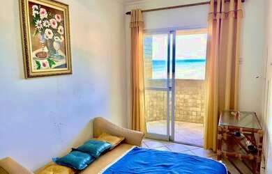 Imagem 3: Apartamento para aluguel possui 78 metros quadrados com 1 quarto em Mirim - Praia Grande