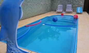 Imagem: Disp p este FDS, ótima Casa c/ Piscina