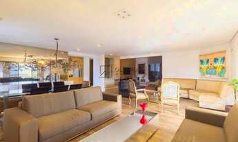 Imagem 9: Apartamento Locação Jardim Paulista 248 m² 3 Dormitórios