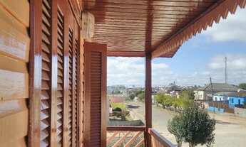 Imagem 6: Vendo ou troco (por casa menor ou campo) CHALÉ em Pinheiro Machado RS