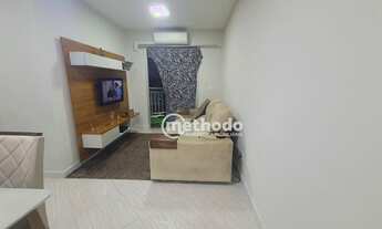 Imagem 2: Apartamento com 2 dormitórios à venda, 60 m² por R$ 355.000,00 - Bonfim - Campinas/SP
