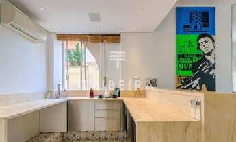 Imagem 7: Imóvel mobiliado de 200m², com 2 suítes