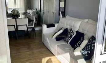 Imagem 6: Apartamento com 2 dormitórios à venda, 68 m² por R$ 615.000,00 - Tatuapé - São Paulo/SP