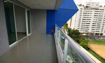 Imagem 6: Apartamento para aluguel e venda possui 127 metros quadrados com 3 quartos