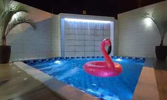 Imagem 2: Casa para venda com 180 metros quadrados com 3 quartos em Do Turista 2ª Etapa - Caldas Nov