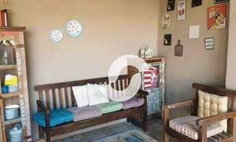 Imagem 7: Linda Casa Duplex com 3 Quartos à venda, 193 m² por R$ 690.000 - Maravista - Niterói/RJ