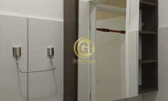 Imagem 4: Apartamento para aluguel possui 55 metros quadrados com 2 quartos em Jardim Paraíso - Jaca