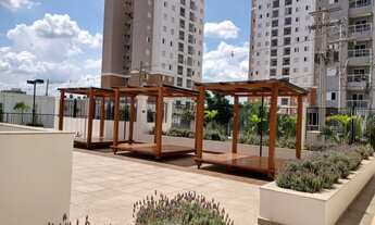Imagem 6: APARTAMENTO PARA LOCAÇÃO NO EDIFÍCIO VILLA LOBOS - SOROCABA/SP