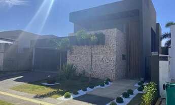 Imagem 6: Casa de condomínio térrea para venda tem 234 metros quadrados com 4 quartos