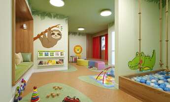 Imagem 2: Apartamento para venda com 50 metros quadrados com 2 quartos em Pechincha - Rio de Janeiro