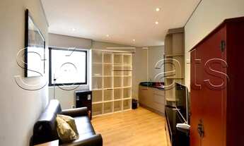 Imagem: Flat Tsue Bienal disponível para venda