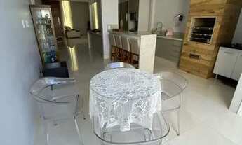 Imagem 3: Casa de alto padrão 3 suítes, sendo uma master com closet. Ponte Alta Gama, mobiliada