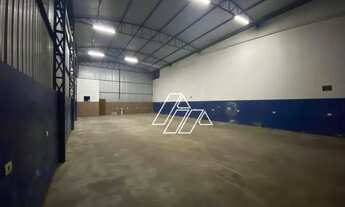 Imagem 6: Barracão para alugar, 204 m² por R$ 2.800/mês - Jardim Vista Alegre - Marília/SP