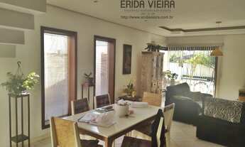 Imagem 3: Casa de condomínio sobrado para aluguel e venda tem 270 metros quadrados com 3 quartos