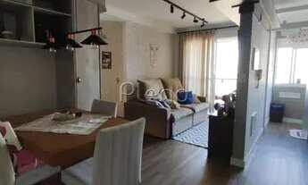 Imagem 4: Apartamento à venda na Vila Industrial - Campinas/SP