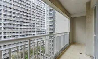 Imagem 6: Apartamento para Aluguel - Vila Matias, 1 Quarto, 50 m2