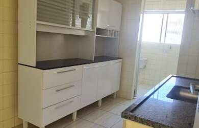 Imagem 4: Apartamento de 83m² na Vila Ester - Rua Soror Angelica, com 03 dormitórios e uma vaga