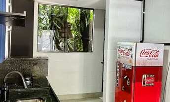 Imagem 3: Kitnet mobiliada